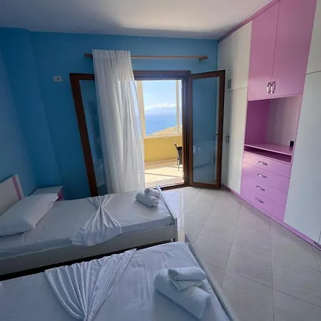 Ionian Dream - Sea View, Villa Ksamil